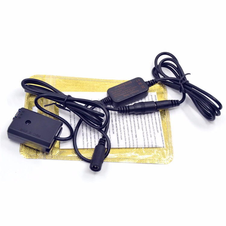 Bộ Sạc AC-PW20 Cáp Nguồn DC-FW50 Và Bộ Ghép Nối Pin Giả Cho Sony RX10 A7 II A7s2 A7RII A7m2 A6000 A6500 A6300 A7000