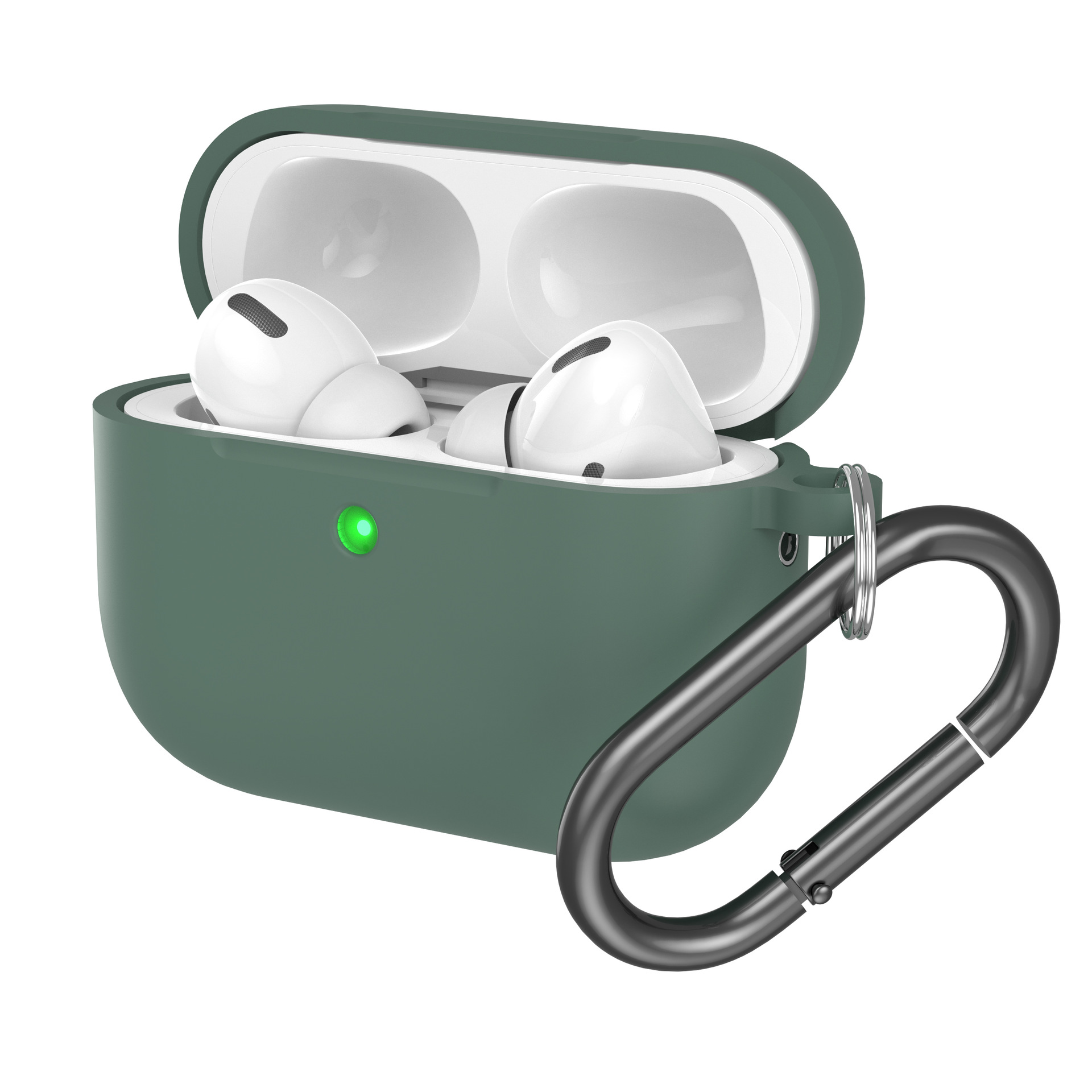 Bao Case Ốp Silicone Color cho Airpods Pro 3 (2025) - Hàng Chính Hãng