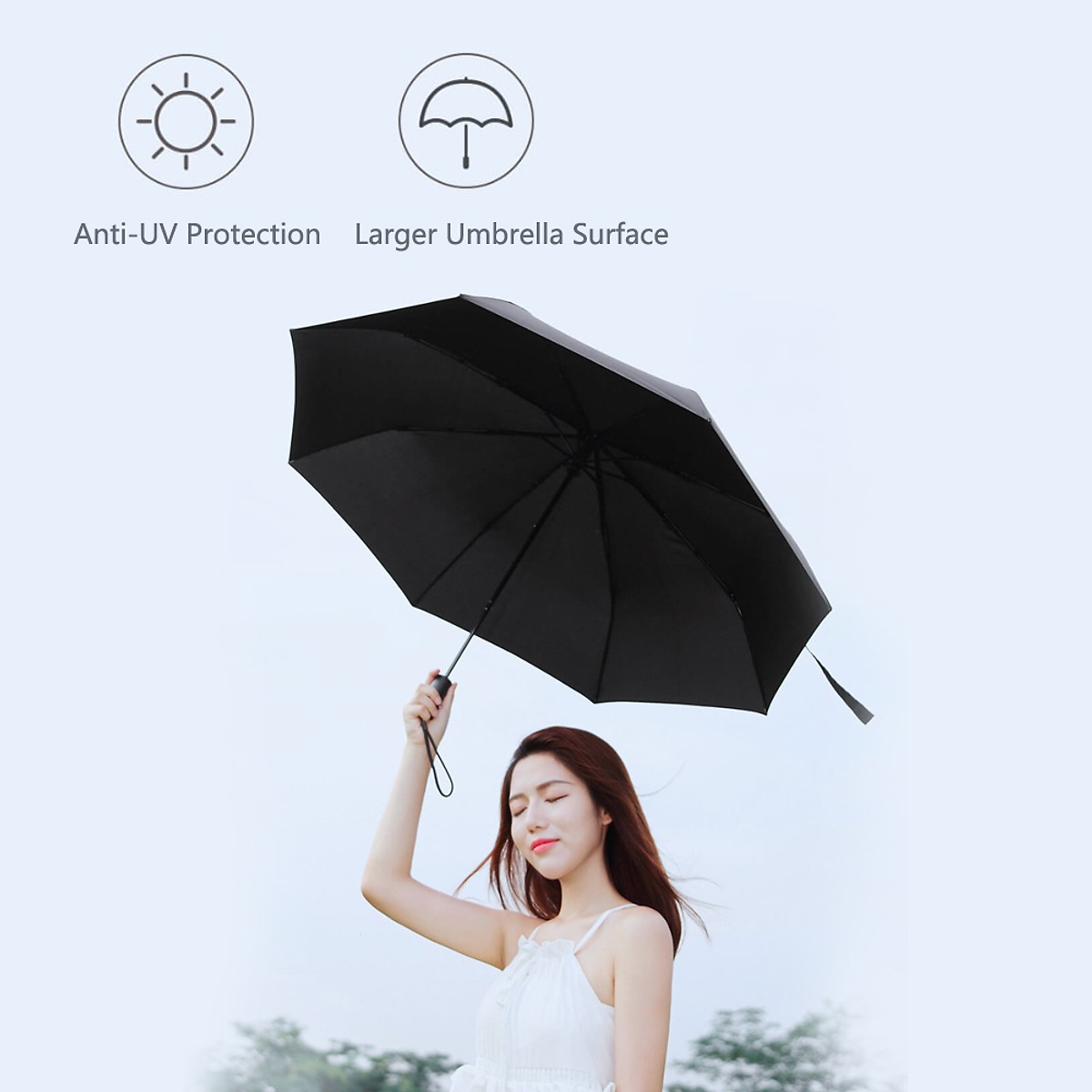 Dù Gấp Xiaomi LSD Chống Nước