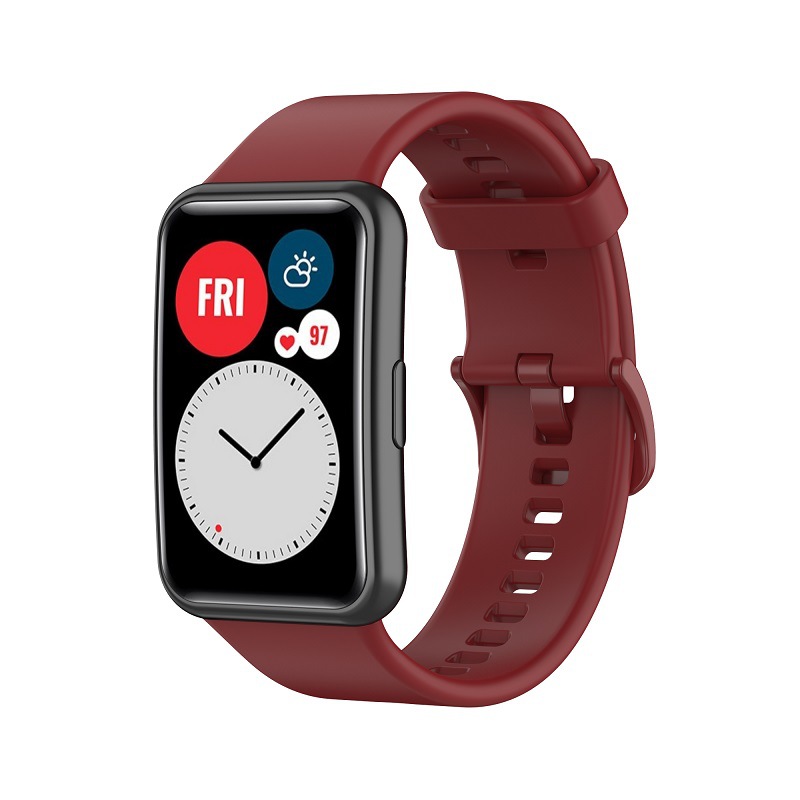 Dây đeo cho Huawei Watch Fit new/ Fit - kèm dụng cụ tháo (DFIT)