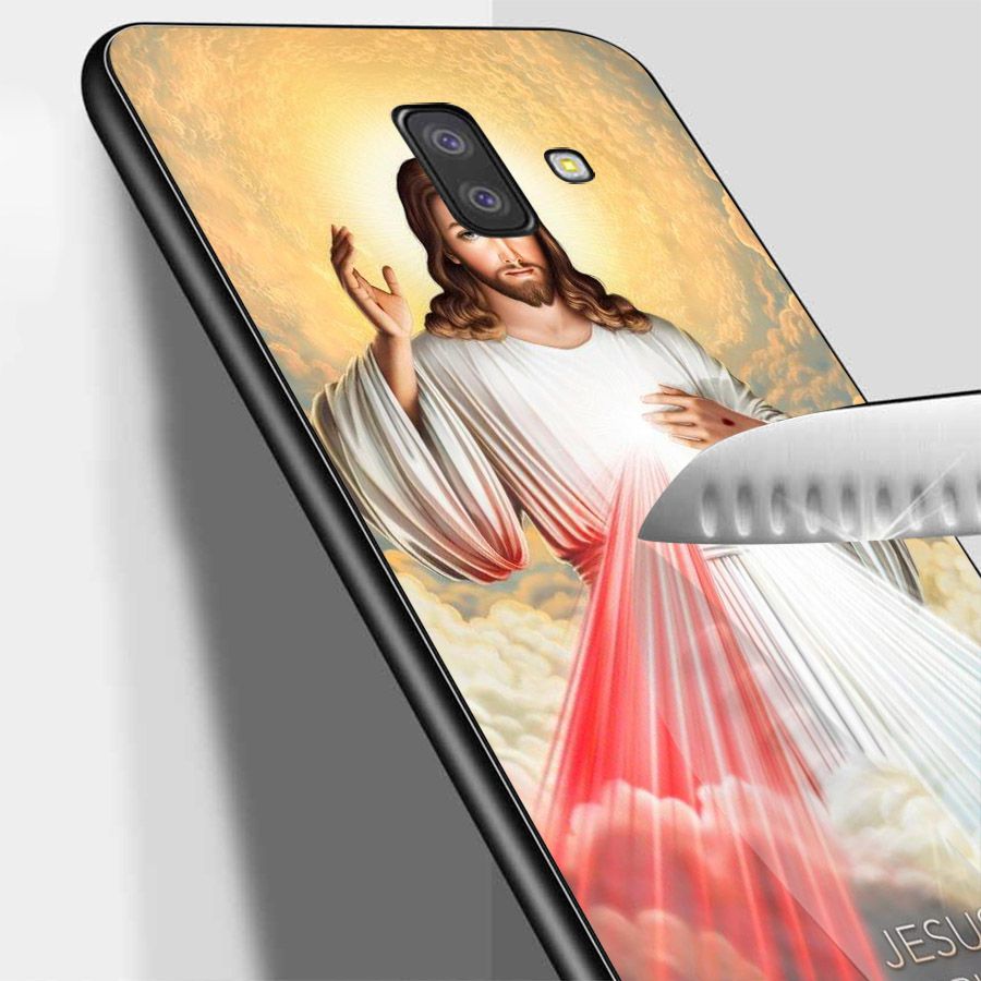 Ốp lưng điện thoại Samsung Galaxy J4 - Tôn giáo MS TGIAO066