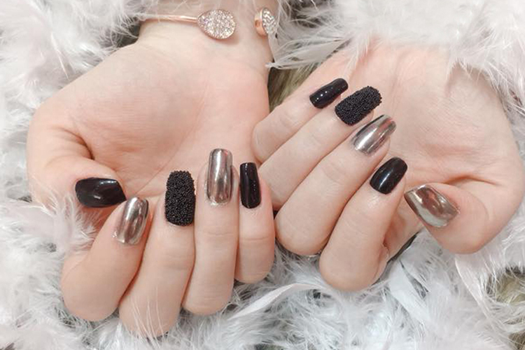 Combo Cắt Da Tay, Chăm Sóc Móng, Sơn Gel Tại Vietgangz Nails