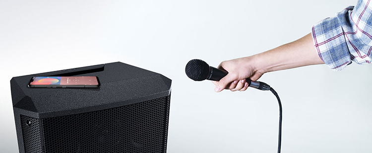 Loa Kéo Bluetooth LG XBOOM RM2 - Hàng Chính Hãng