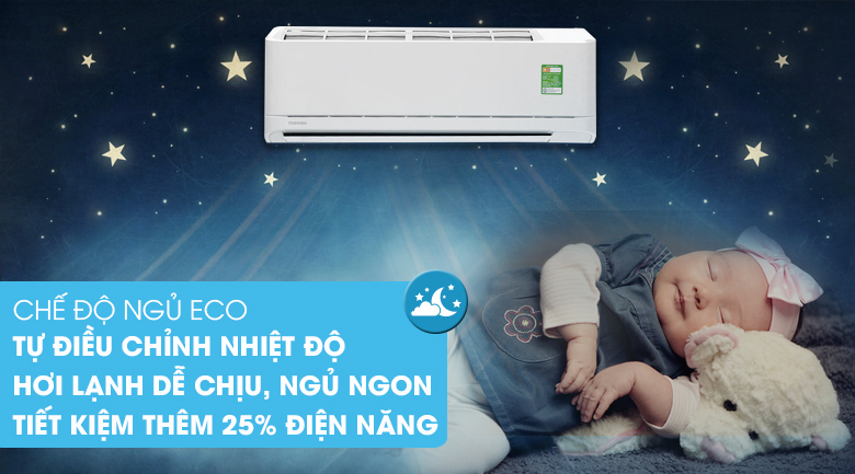 Máy Lạnh Toshiba H10QKSG-V (1.0 HP)