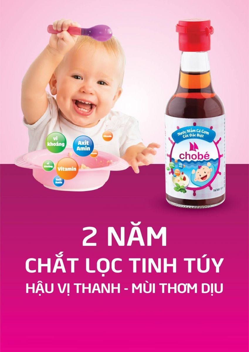 mắm cho bé lê gia 60ml