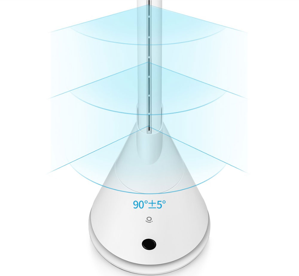 Quạt cây thông minh không cánh Xiaomi Leshow SS4