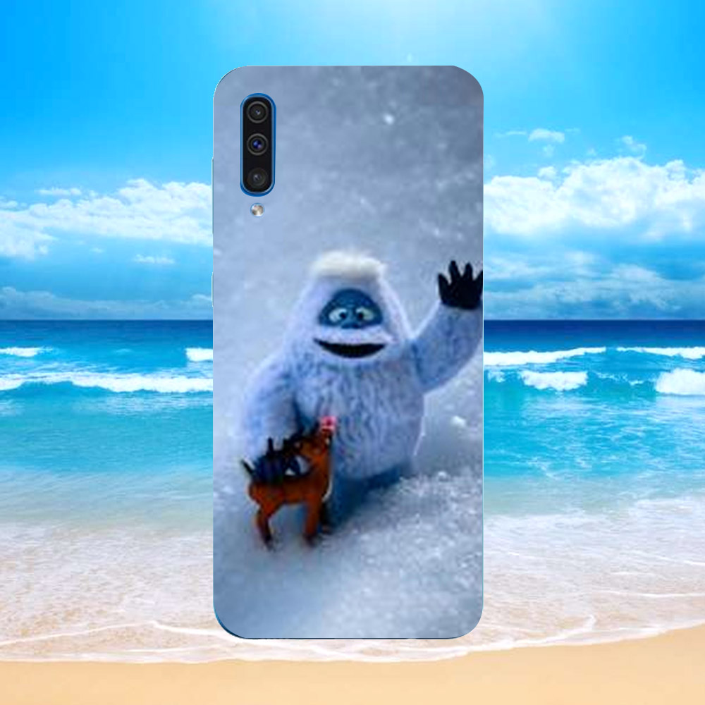 Ốp lưng cứng viền dẻo dành cho điện thoại Samsung Galaxy A7 2015 - GIÁNG SINH ẤM ÁP CHÀO MỪNG NĂM MỚI MS GSAACNM013