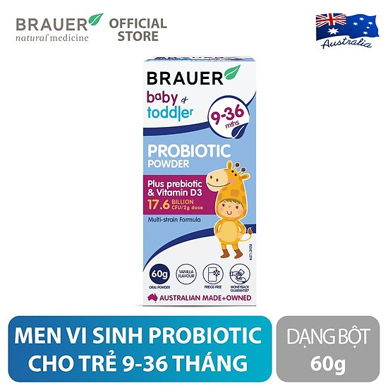 công dụng men vi sinh