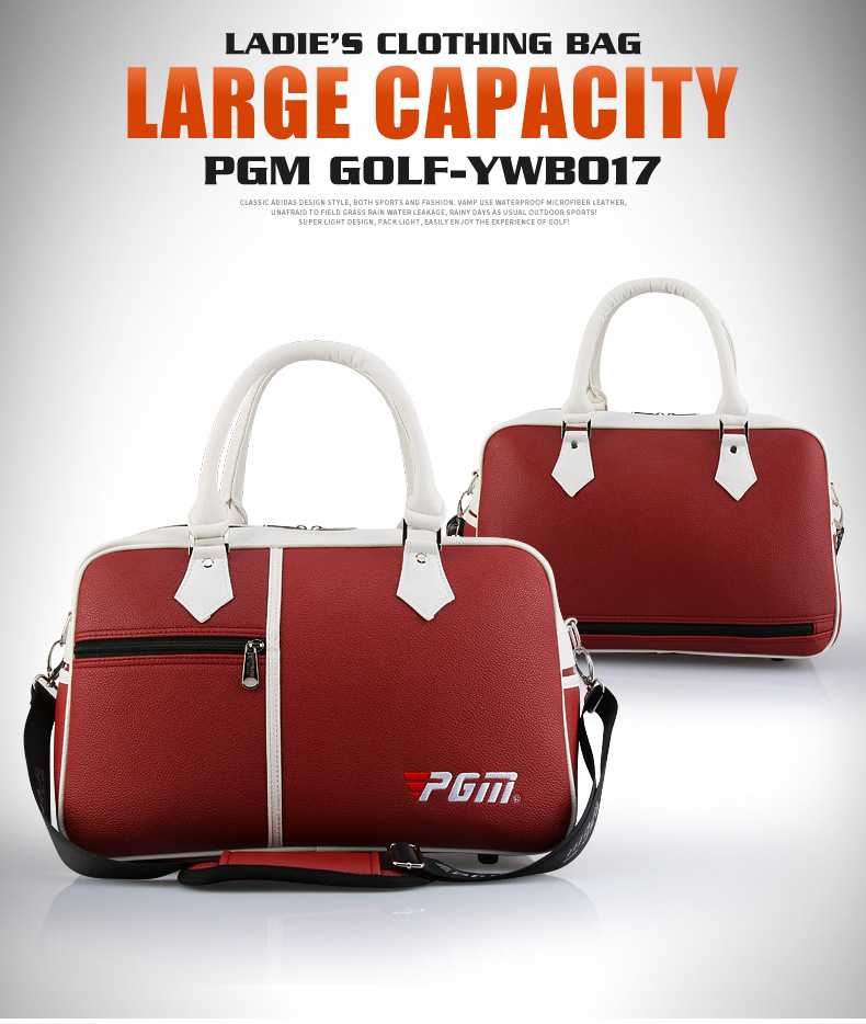 TÚI XÁCH HÀNH LÝ GOLF - PGM - YWB017