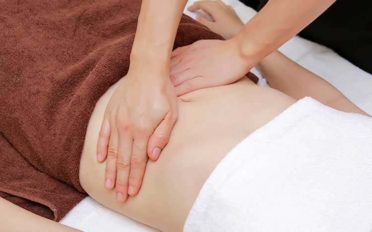 Trọn Gói Massage Ấn Huyệt Cổ Vai Gáy Hoặc Body - Xông Hơi Hymalaya Không Giới Hạn - Miễn Típ Tại Kalin Spa