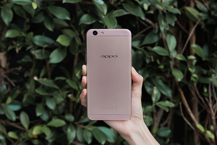 Điện Thoại OPPO F1s (32GB/3GB) - Hàng Chính Hãng Điện Thoại OPPO F1s (32GB/3GB) - Hàng Chính Hãng