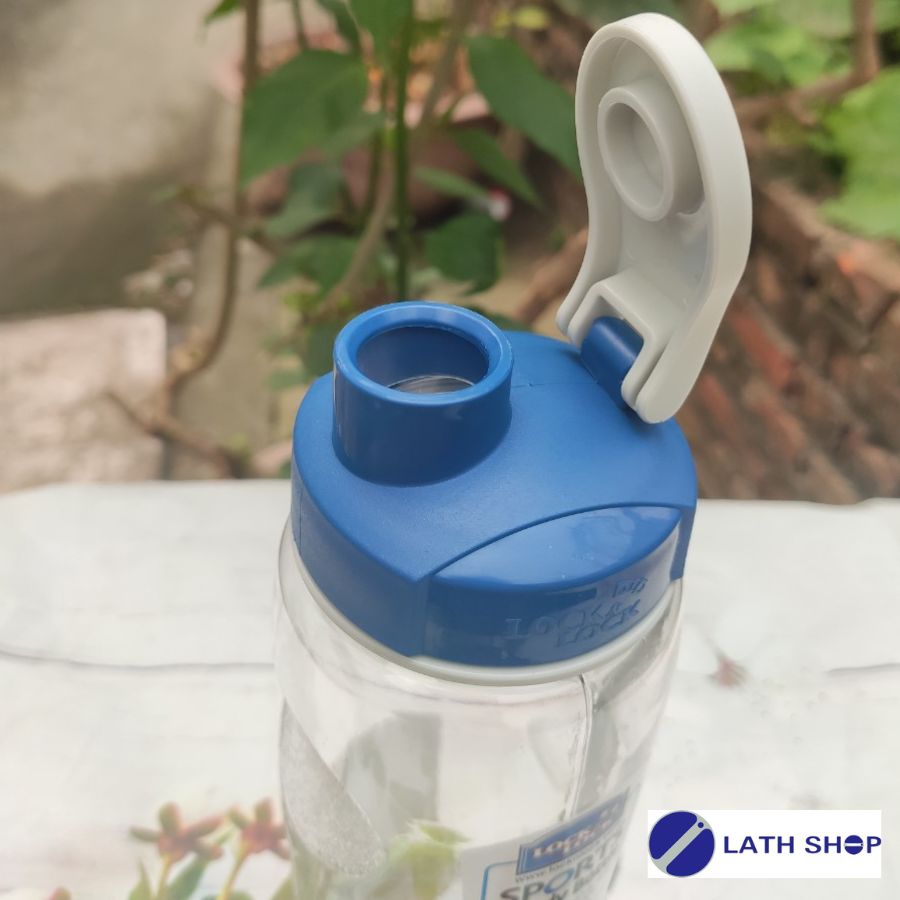 Bình Nước Thể Thao PC Lock&Lock HPP721 - 500Ml - Màu Xanh