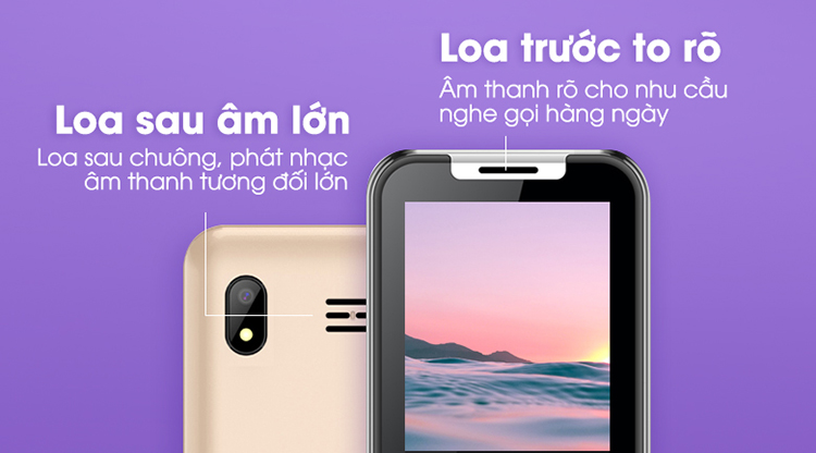 Điện thoại Masstel IZI 230