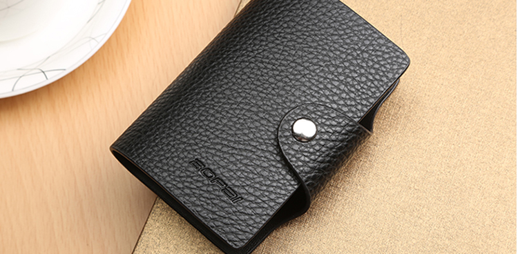 Ví Đựng Card, Thẻ Bopai 716-005861