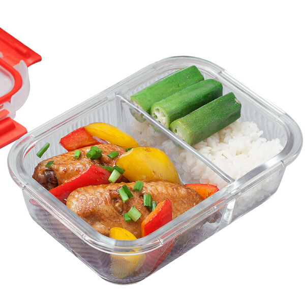 Hộp Thủy Tinh Đựng Thức Ăn ASDA ASD