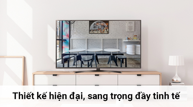 Tivi Smart LG 49SM8100 - 49 inch (Ảnh 2)