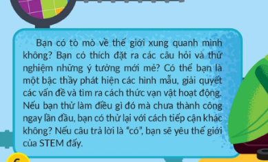 Sách Học Và Thực Hành Stem Đơn Giản - Toán Học - 60 Bài Thực Hành Bổ Ích