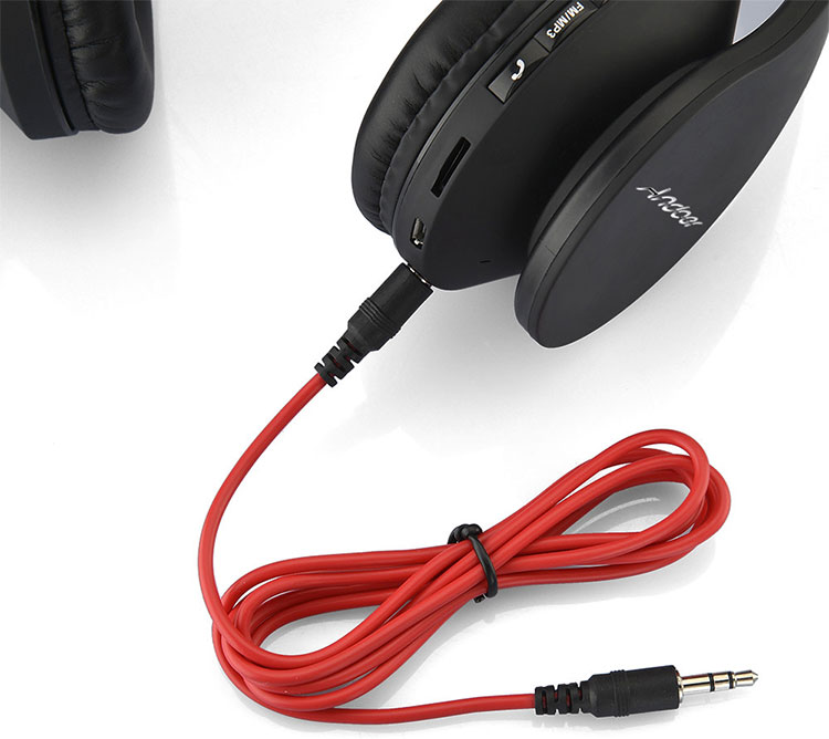 Tai Nghe Headphone Không Dây Andeer