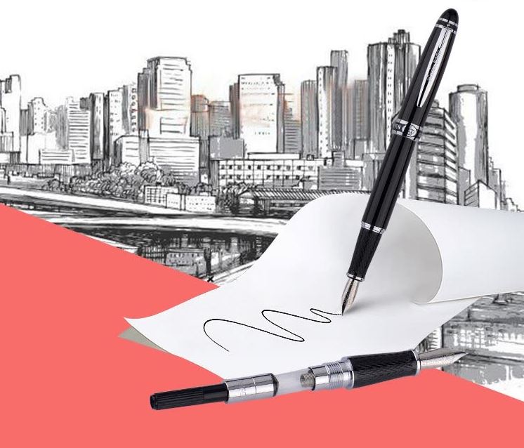 Bút Máy Duke (DUKE)