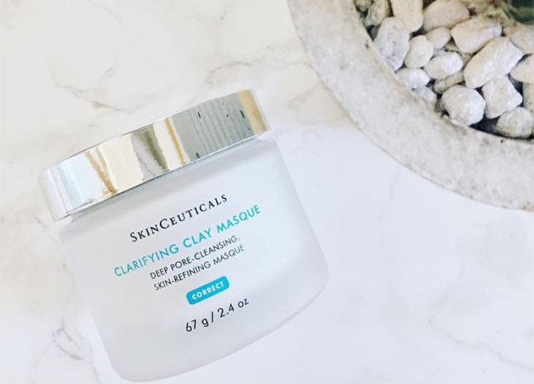 Mặt Nạ Skinceuticals Clarifying Clay Masque 60ml
