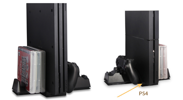 Tay Cầm Chơi Game Cho Playstation 4