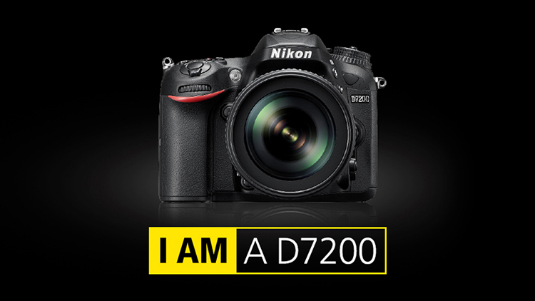 Nikon D7200 Kit 18-140mm (VIC Nikon)