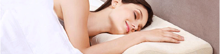 Gối ngủ cao su non HT SYS - Gối cao su non Memory Foam Nhật Bản - Gối giúp ngủ nhanh , chống mỏi vai gáy - Hàng Chính Hãng