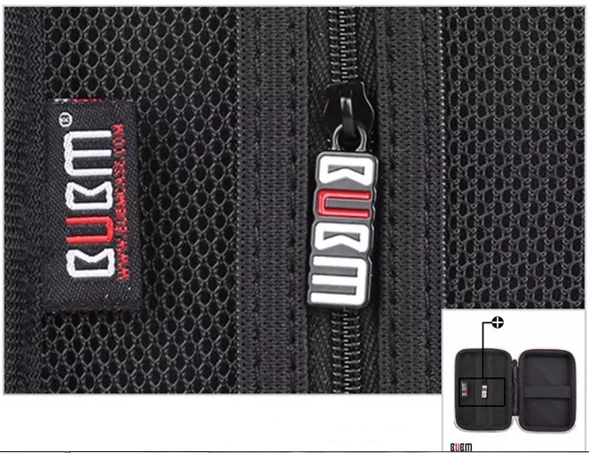 Túi Đựng Ổ Đĩa BUBM EHD (9.5 x 13.5 cm)