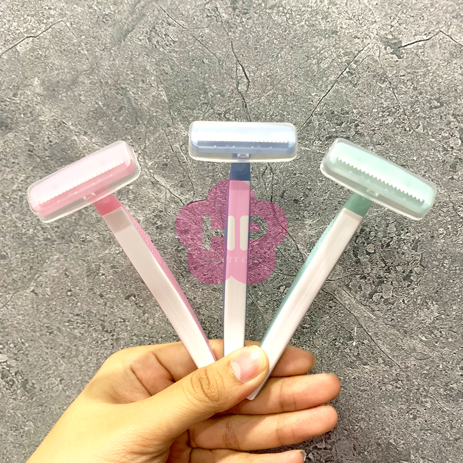 Dao Cạo Body Kai Razor 017803 For Women Body