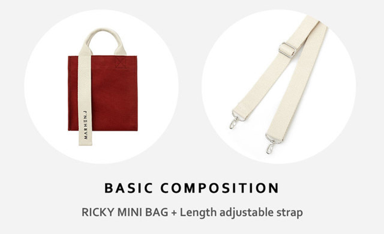 Marhen J Ricky Mini Bag Jester