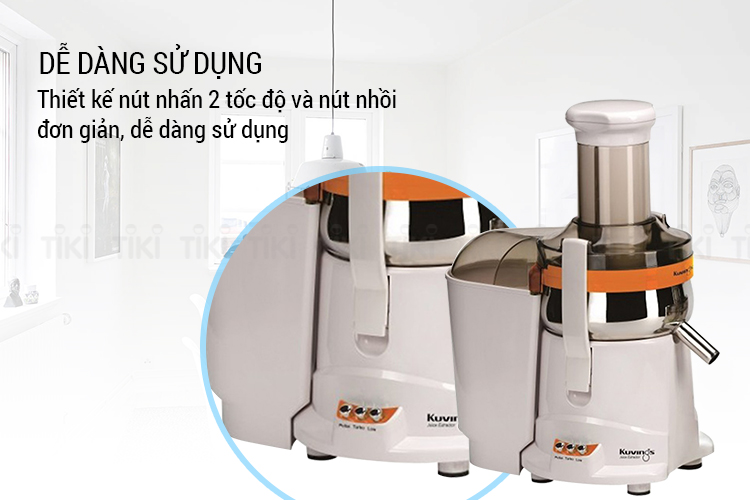 Máy Ép Trái Cây Kuvings NJM-8060TK