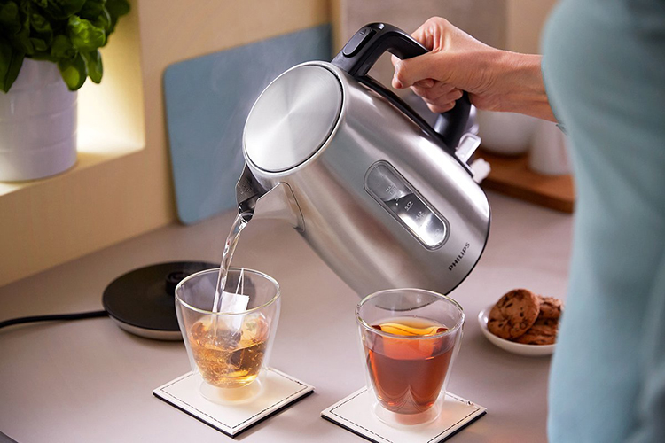 Bình Đun Philips HD9357 - 1.7L Bình Đun Philips HD9357 - 1.7L