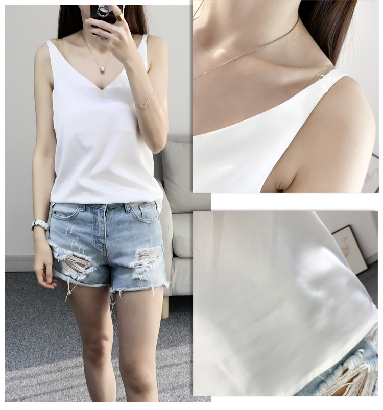 áo 3 lỗ cao cấp, áo 2 dây nữ cao cấp