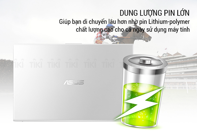 Laptop Asus Vivobook A512FA-EJ1170T Core i3-8145U/ Win10 (15.6 FHD) - Hàng Chính Hãng
