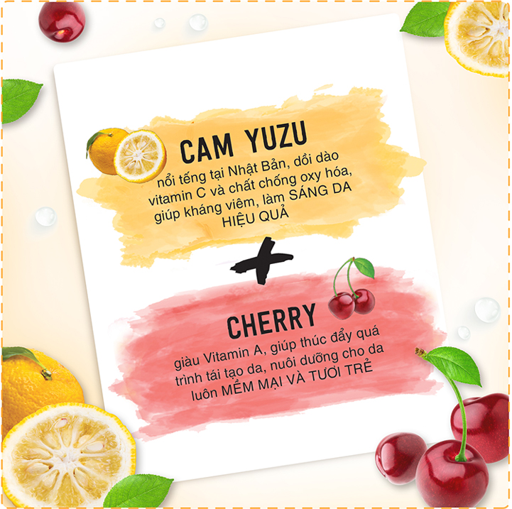 Kem Nén Dưỡng Trắng Ngừa Mụn Hazeline Nghệ Và Kiwi (8g)