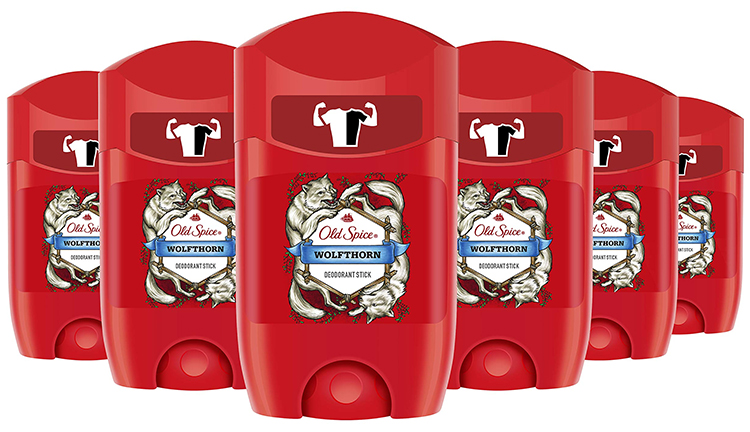 Sáp khử mùi Old Spice Wholfthorn 50ml