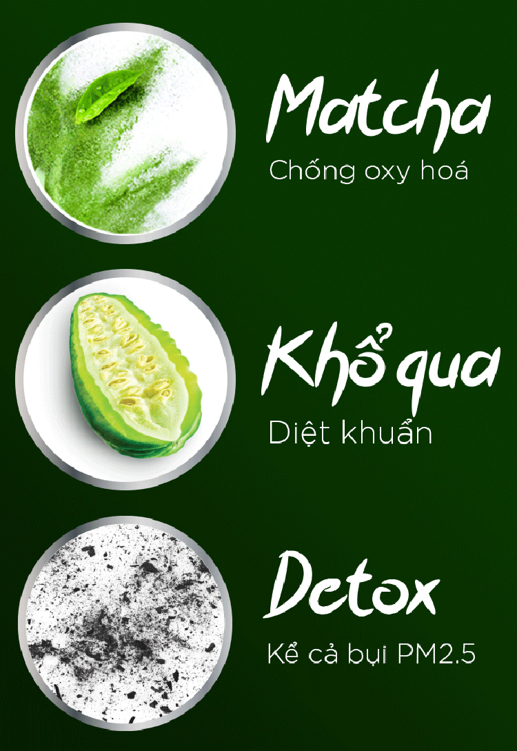 Sữa Tắm Lifebuoy Detox Matcha Và Khổ Qua (250g)