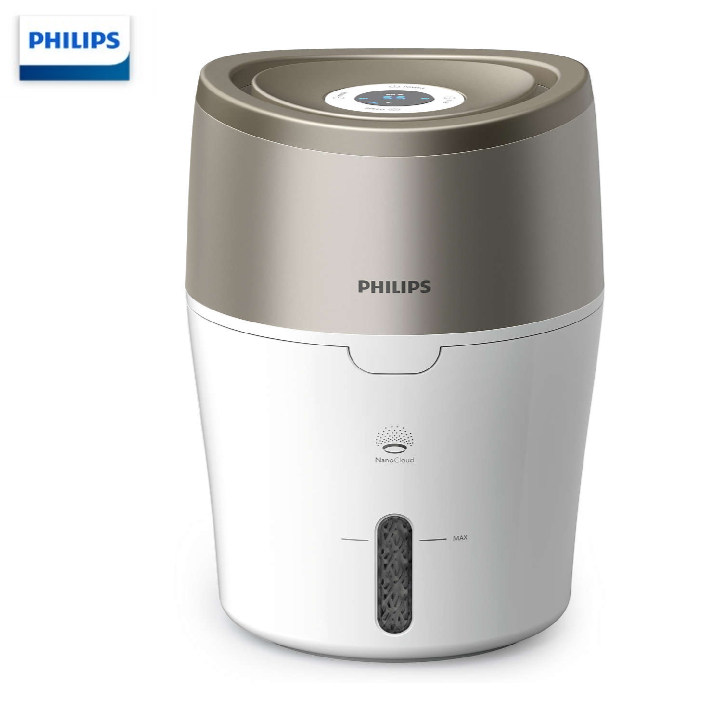 Máy tạo độ ẩm Philips công nghệ NanoCloud cao cấp HU4803/00 - Hàng Nhập Khẩu