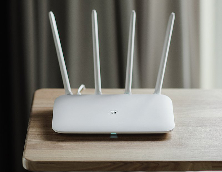 Bộ Phát Wifi Router4 Xiaomi - Hàng Nhập Khẩu