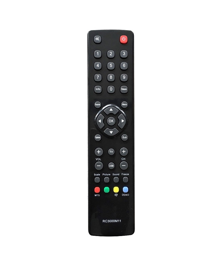 Remote TV TCL