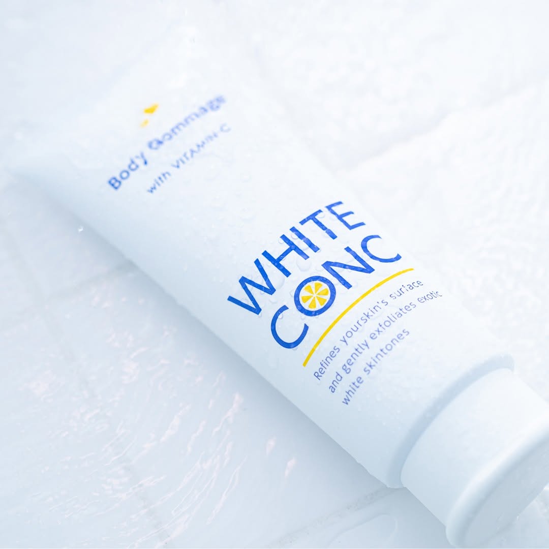 Kem Tẩy Tế Bào Chết Toàn Thân White Conc Body GC II 180g