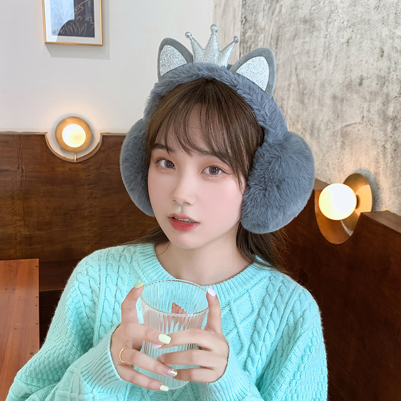 Bịt tai giữ ấm mẫu mới xịn sò