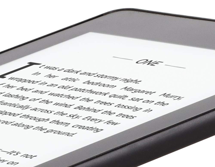 Máy đọc sách Kindle PaperWhite 2018 gen 4 (10th) - Bản 32 GB - Hàng chính hãng