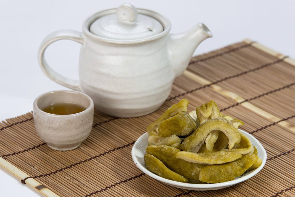 ổi sấy dẻo