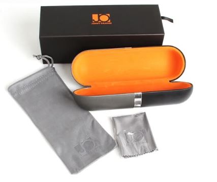 Hộp Đựng Kính Mắt Jimmy Orange JOPJCTHXH