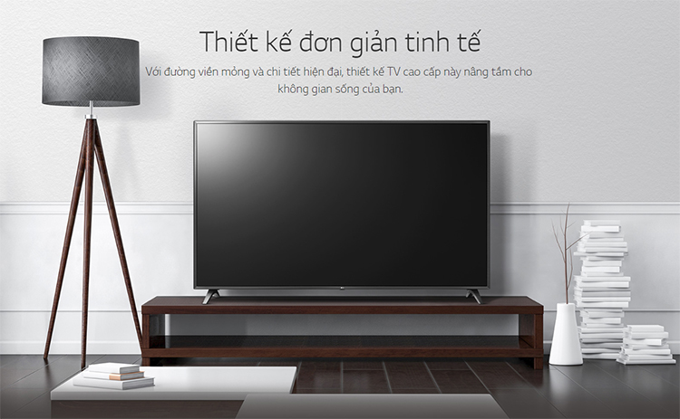 Smart Tivi LG 86 inch 4K UHD 86UM7500PTA - Hàng Chính Hãng