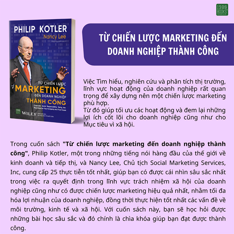 Từ Chiến Lược Marketing Đến Doanh Nghiệp Thành Công