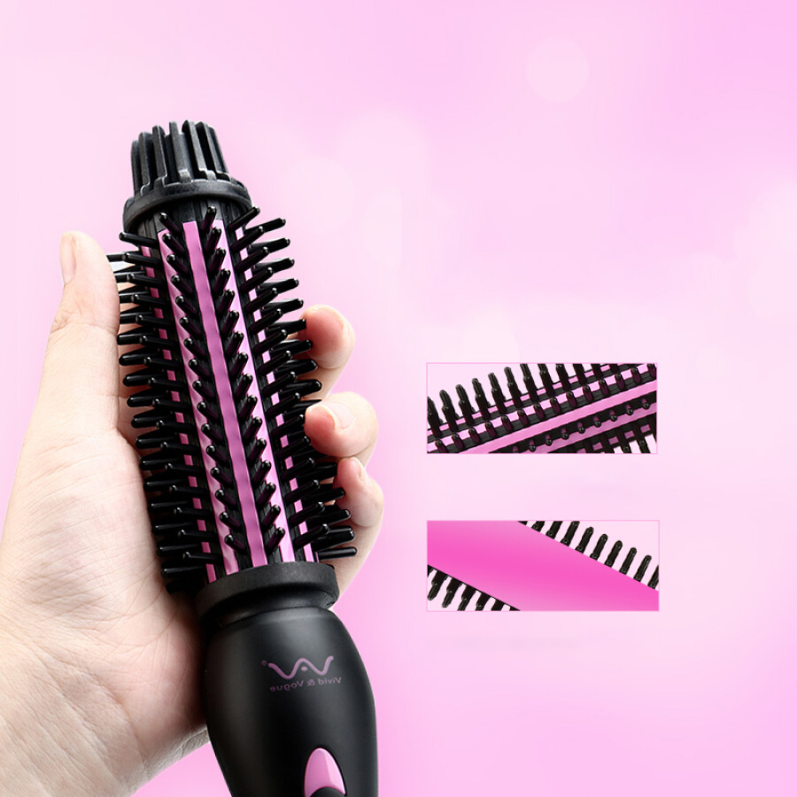 Máy Uốn Tóc Vivid &Vogue C213 Máy Uốn Tóc Vivid &Vogue C213