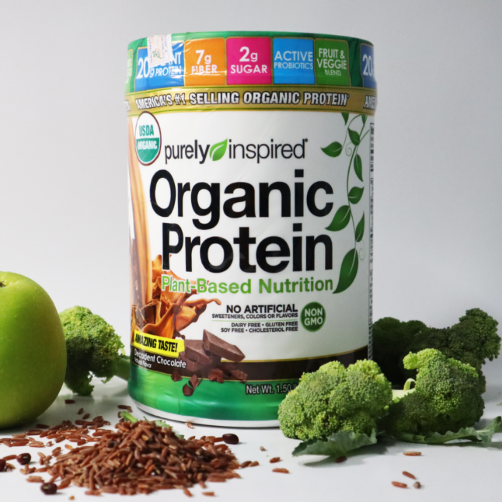 Purely Inspired Organic Protein 100% Plant