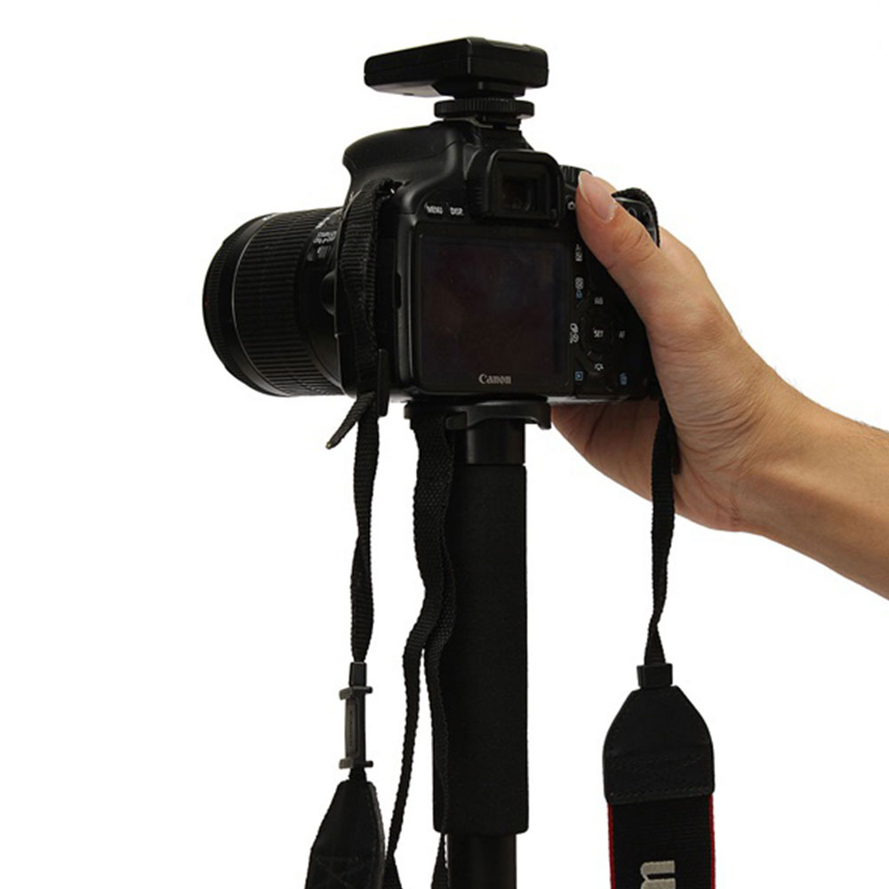 Chân Máy Ảnh Monopod Nhôm SLR DSLR W1003 Tiki
